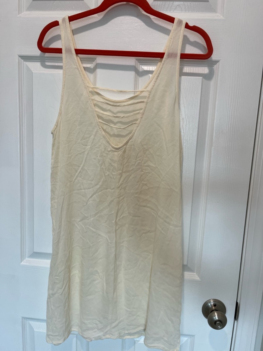 Tresics Beach Cover Up